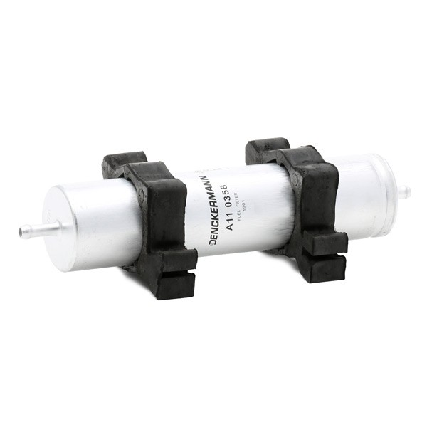 A110358 Inline fuel filter DENCKERMANN A110358 review and test