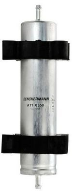 A110358 Fuel filter A110358 DENCKERMANN In-Line Filter