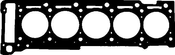 REINZ 61-35160-00 Gasket, cylinder head 1,2 mm, Ø: 89 mm, Multilayer Steel (MLS)