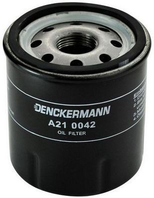 DENCKERMANN A210042 Oil filter 15853-99170