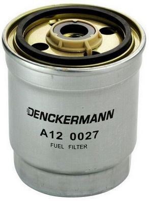 Great value for money - DENCKERMANN Fuel filter A120027