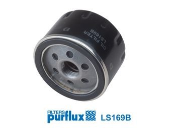 LS169B Filter für Öl PURFLUX in Original Qualität