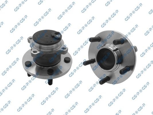 OEM-quality GSP 9400106 Wheel bearing & wheel bearing kit