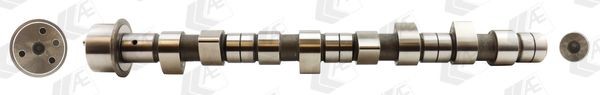 AE Engine camshaft OPEL Campo (TF0, TF1) new CAM681