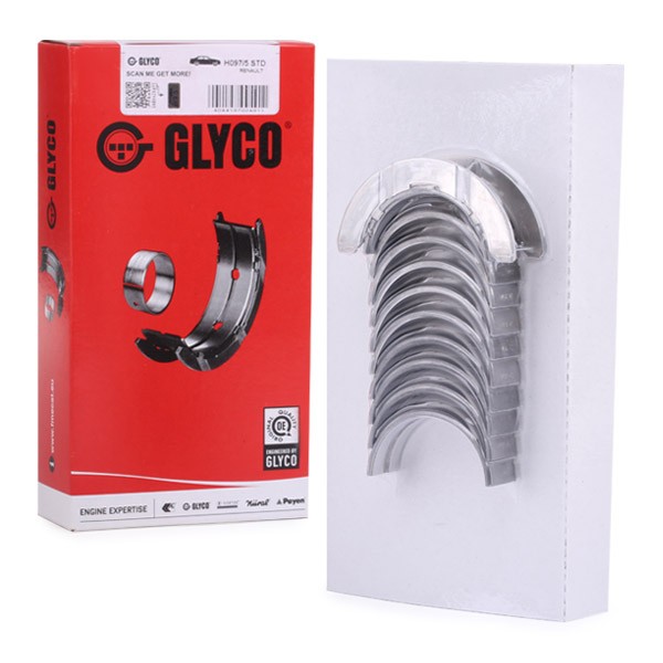 GLYCO Crankshaft bearing H097/5 STD