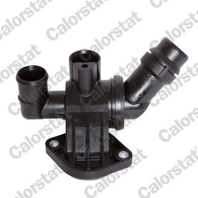 CALORSTAT by Vernet TH6988.87J Engine thermostat Opening Temperature: 87°C, with seal, Synthetic Material Housing