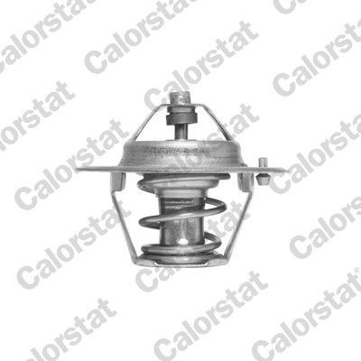 CALORSTAT by Vernet Opening Temperature: 88°C, 54,0mm, with seal D1: 54,0mm Thermostat, coolant TH6510.88J buy