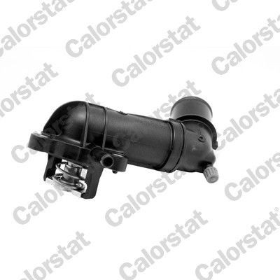CALORSTAT by Vernet TH7200.88J Engine thermostat Opening Temperature: 88°C, with seal, Synthetic Material Housing