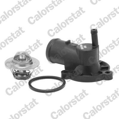 CALORSTAT by Vernet Opening Temperature: 76°C, 110,0mm D1: 110,0mm Thermostat, coolant THCT18201.76 buy
