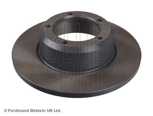 BLUE PRINT Front Axle, 298x14mm, 5x127, solid, coated Ø: 298mm, Rim: 5-Hole, Brake Disc Thickness: 14mm Brake rotor ADJ134323 buy