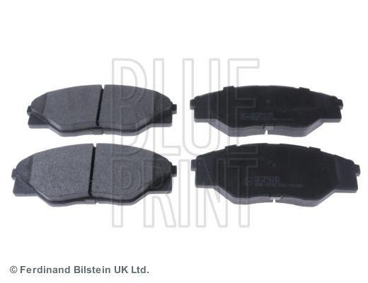 D1523-8731 BLUE PRINT Front Axle Width: 55mm, Thickness 1: 15,6mm Brake pads ADT342195 buy