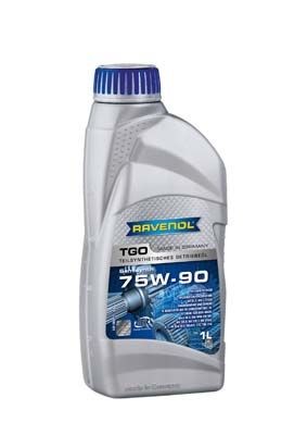 RAVENOL TTC Premix -40°C Protect C11 1222105-001-01-999 Transmission fluid 75W-90, Capacity: 1l, Part Synthetic Oil