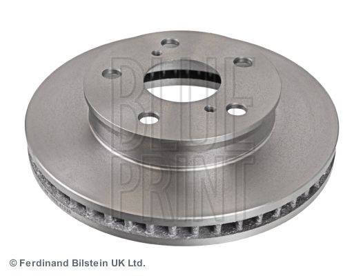 BLUE PRINT Front Axle, 255x28mm, 5x114, internally vented, Coated Ø: 255mm, Rim: 5-Hole, Brake Disc Thickness: 28mm Brake rotor ADT343233 buy