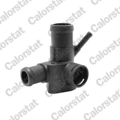 CALORSTAT by Vernet WF0018 Coolant Flange Cylinder Head, Lateral Mounting, from engine to engine cooler
