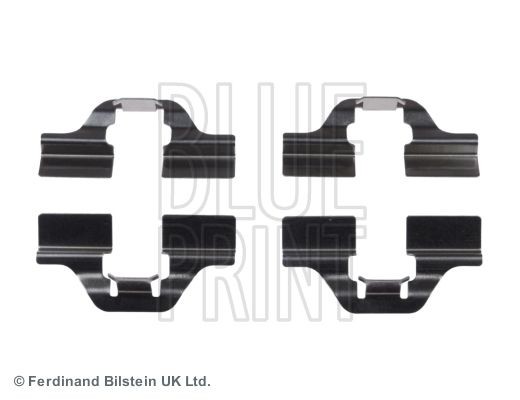 BLUE PRINT Rear brake pad fitting kit VW EOS 1f7 new ADV1848601