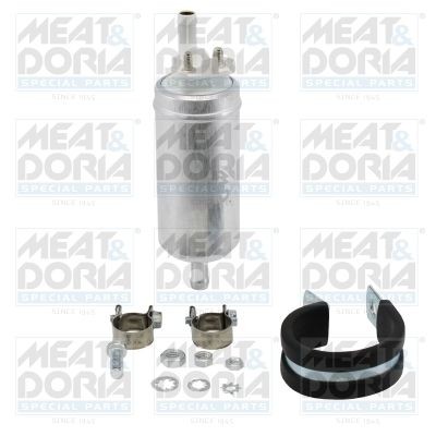 MEAT & DORIA 76043 Fuel pump 6001 008899