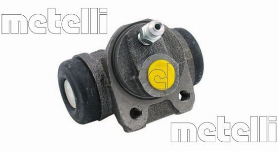 Great value for money - METELLI Wheel Brake Cylinder 04-0601