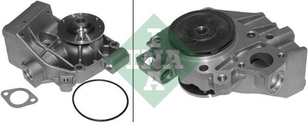 INA Tensioner pulley, timing belt 531 0333 20 buy