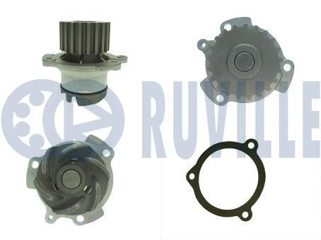 RUVILLE without holder Tensioner pulley, timing belt 58408 buy