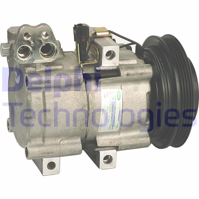 DELPHI TSP0155130 Coil, magnetic-clutch compressor 97701-29000