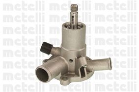 Peugeot 304 Engine cooling system parts - Water pump METELLI 24-0154