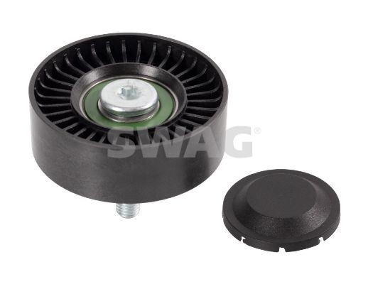 BMW X3 Deflection pulley 7745754 SWAG 20 92 2744 online buy