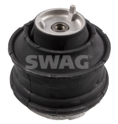 SWAG 10170010 Ring Gear, flywheel 352 032 11 05