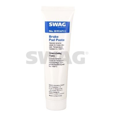 SWAG 30 92 6711 High Temperature Lubricant Tube, Weight: 0,114kg, white