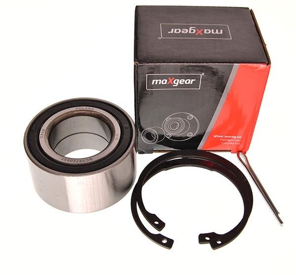 330267 Wheel hub bearing kit MAXGEAR 33-0267 review and test