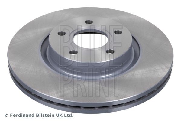 BLUE PRINT ADF124304 Brake disc Front Axle, 300x25mm, 5x108, internally vented, Coated