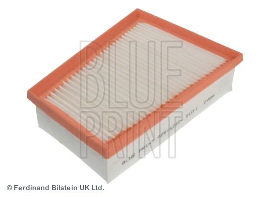 BLUE PRINT ADR162204 Air filter 58mm, 190mm, 243mm, Filter Insert