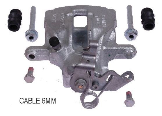 Original DC72823 DELCO REMY Brake calipers experience and price