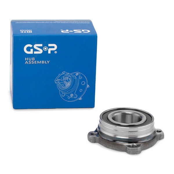 GSP Hub bearing rear and front BMW 5 Saloon (E60) new 9245001