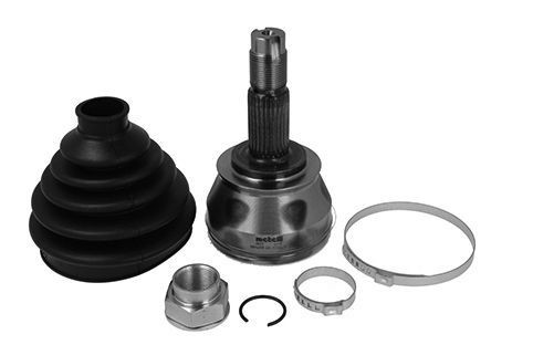 Fiat Tipo Estate Drive shaft and cv joint parts - Joint kit, drive shaft METELLI 15-1687