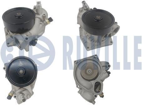 Original RUVILLE Engine water pump 65479 for VW GOLF