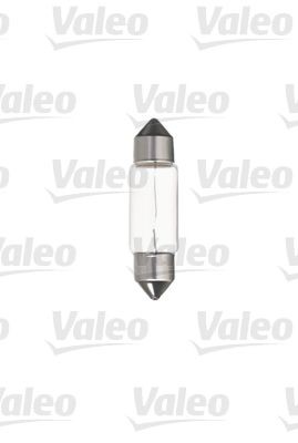 VALEO 032124 Bulb, licence plate light 12V 5W, C5W, ESSENTIAL, SV8.5
