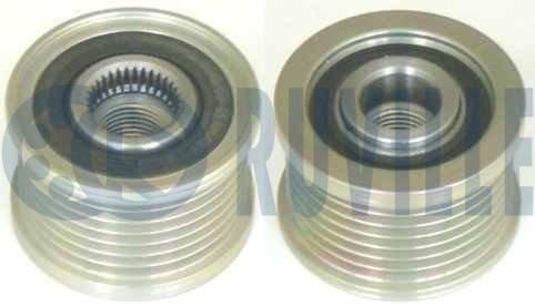 RUVILLE 6871 Wheel bearing kit 4321042G10