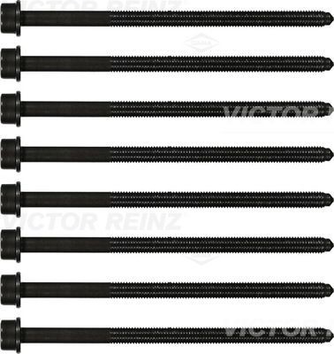 Original REINZ Head bolts 14-32382-01 for AUDI Q5