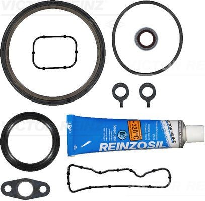 REINZ with crankshaft seal Gasket set, crank case 08-41122-01 buy