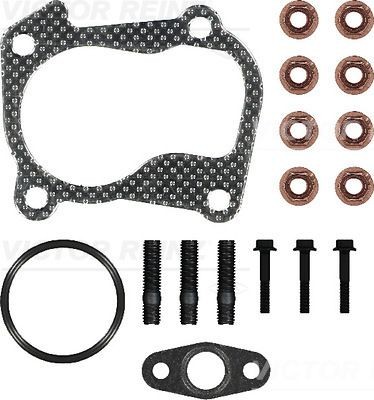 Original REINZ 028 145 701 J Mounting kit, charger 04-10049-01 for AUDI A6