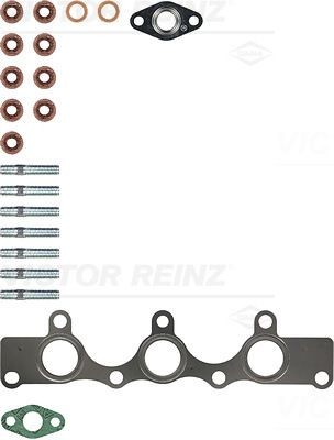REINZ 04-10052-01 Mounting Kit, charger