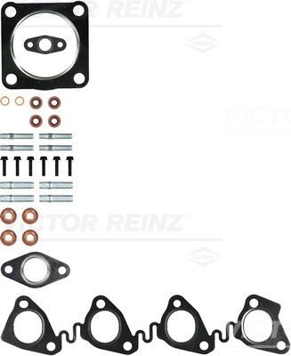 REINZ 04-10056-01 Mounting Kit, charger
