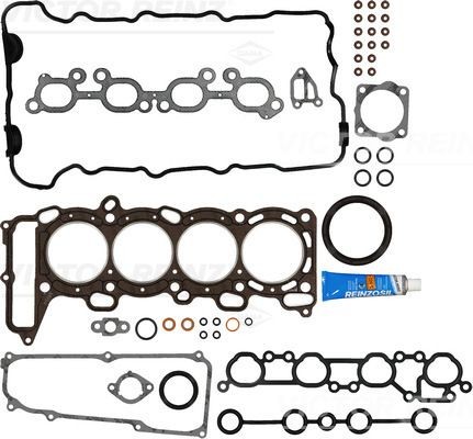 REINZ 01-27825-03 Full Gasket Set, engine NISSAN experience and price