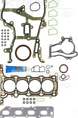 REINZ 01-37875-02 Full Gasket Set, engine OPEL experience and price