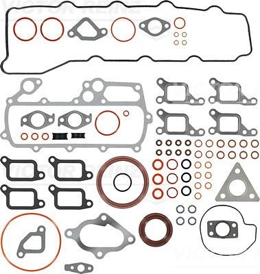 REINZ 01-52898-02 Full Gasket Set, engine MITSUBISHI experience and price