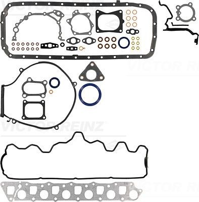 REINZ 01-53101-01 Full Gasket Set, engine NISSAN experience and price