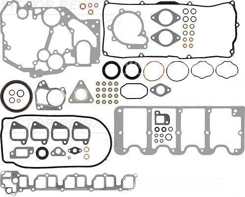 REINZ 01-53448-01 Full Gasket Set, engine OPEL experience and price