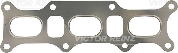 Great value for money - REINZ Exhaust manifold gasket 71-40481-00