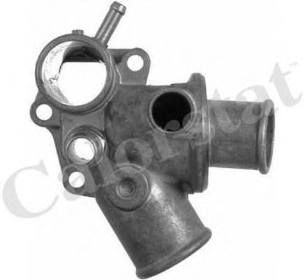 CALORSTAT by Vernet TH6592.82J Engine thermostat Opening Temperature: 82°C, with seal, Metal Housing