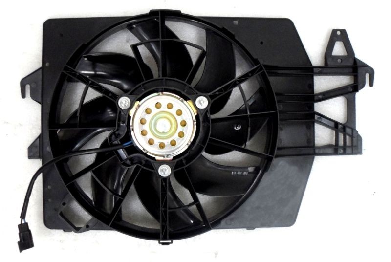 Ford ESCORT Fan, radiator NRF 47544 cheap